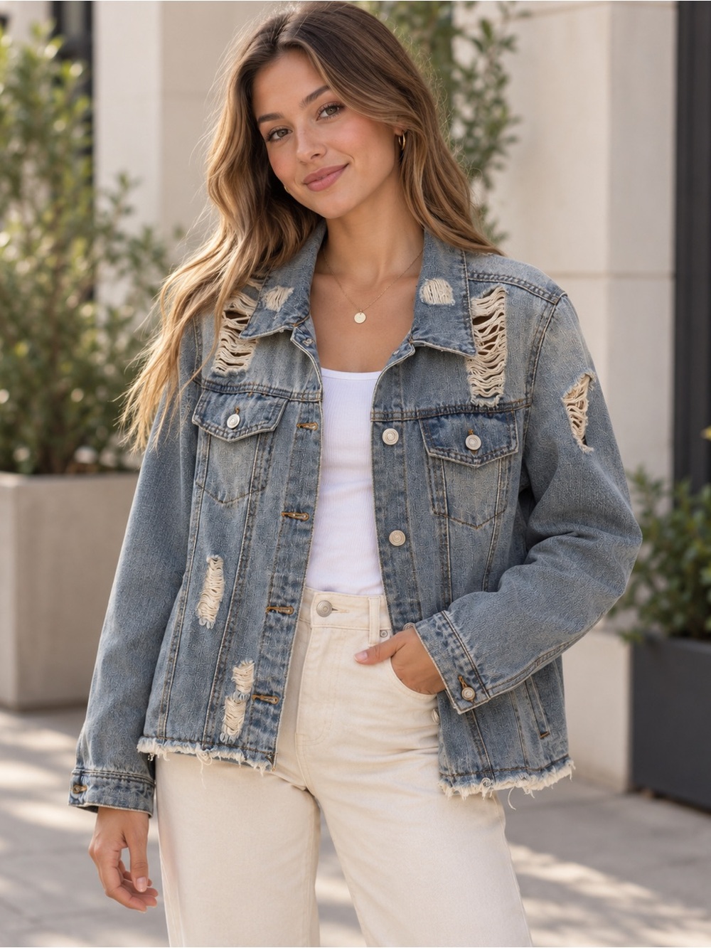 Denim Jacket